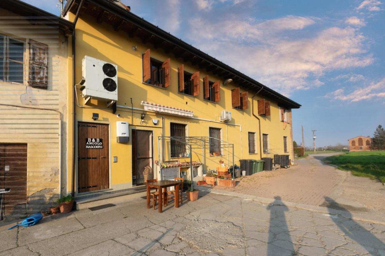 Angolo Nascosto Apartments San Fiorano Exterior foto